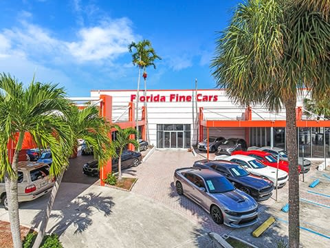 Florida Fine Cars - West Palm Beach location