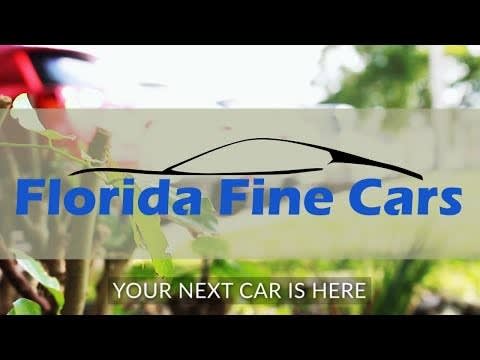 Florida Fine Cars - Margate location